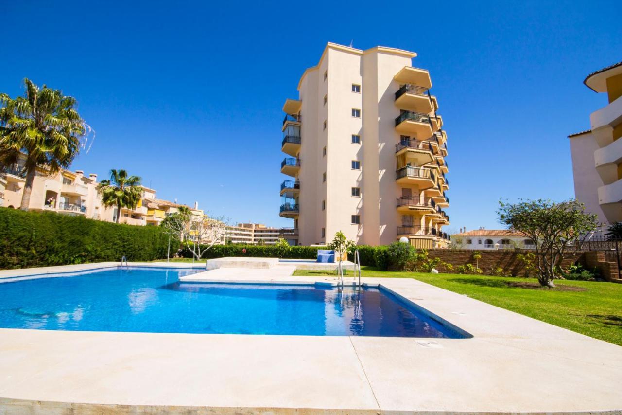 Апартаменти Santa Amalia 43 By Ivi Real Estate Торремолінос Екстер'єр фото
