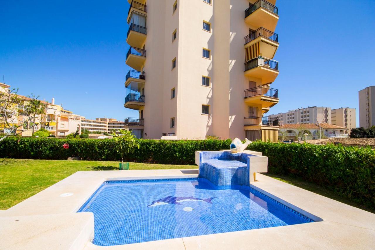 Апартаменти Santa Amalia 43 By Ivi Real Estate Торремолінос Екстер'єр фото