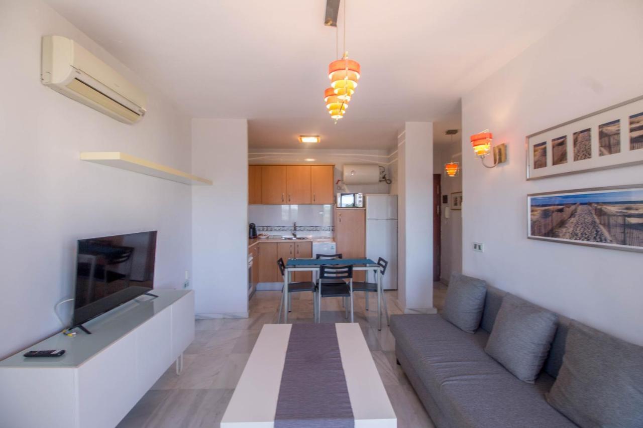 Апартаменти Santa Amalia 43 By Ivi Real Estate Торремолінос Екстер'єр фото