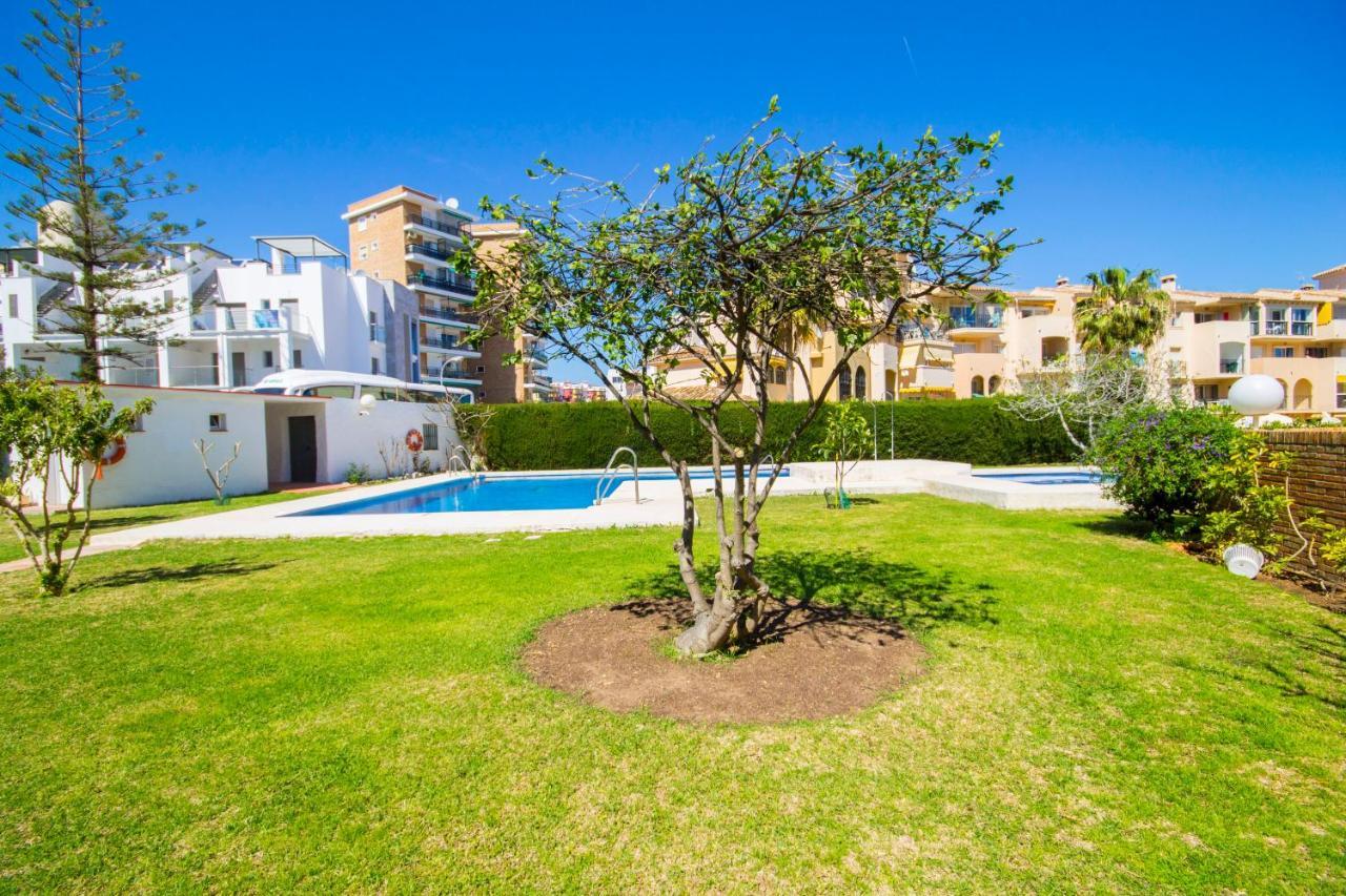 Апартаменти Santa Amalia 43 By Ivi Real Estate Торремолінос Екстер'єр фото